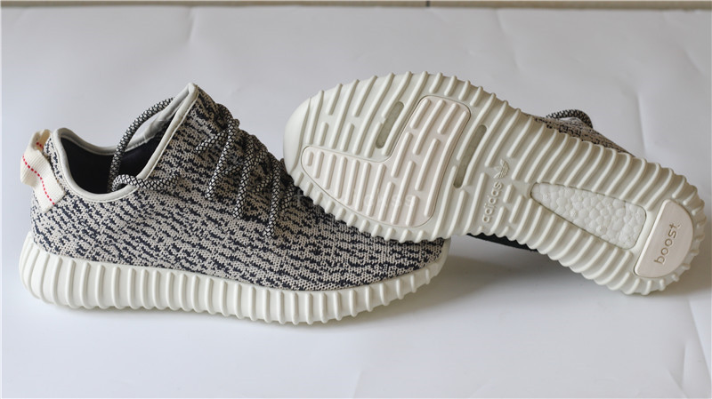 New 7th batch original Version Yeezy Boost 350 Turtle Dove